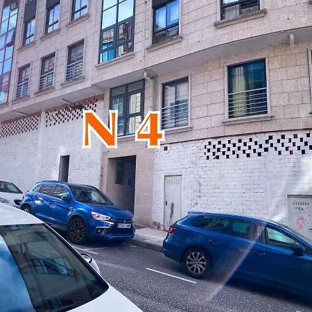 Nordés Appartamento *
