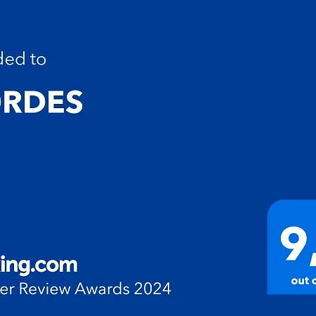 Appartamento Nordés Porriño