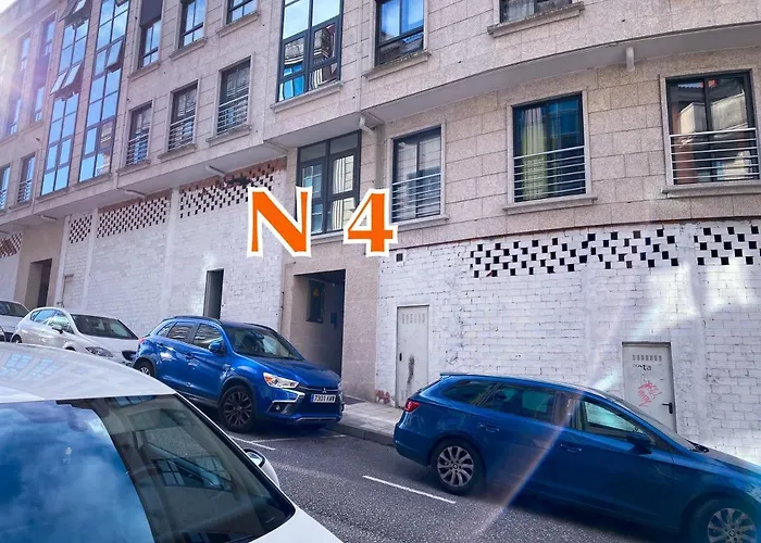 Nordes Appartement *