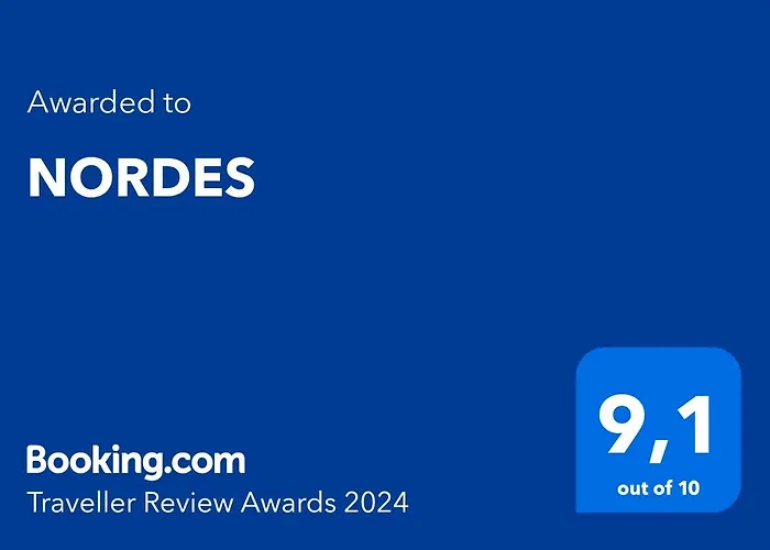 Appartement Nordes Porriño